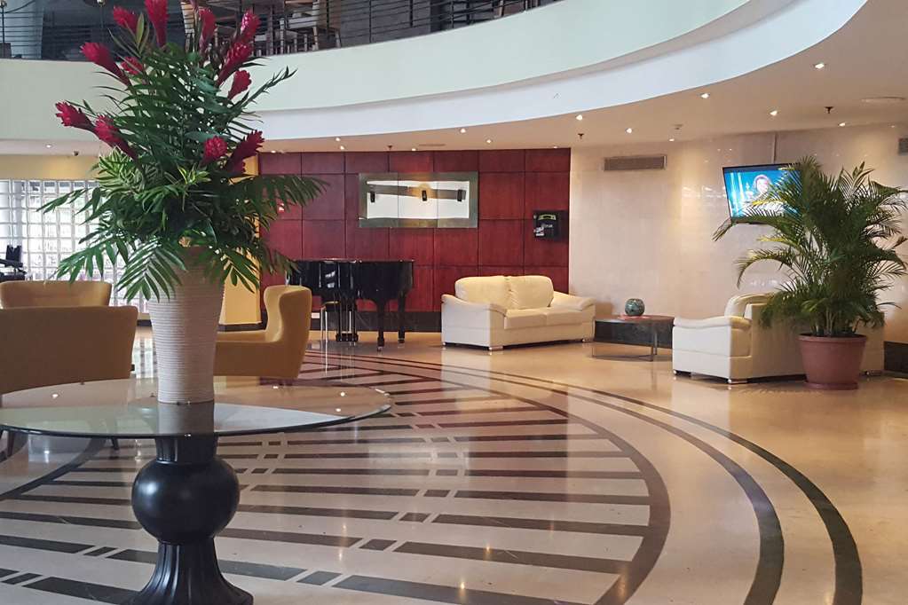 Hospedium Princess Hotel Panama Интериор снимка
